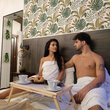 Nid'Amour Suite&Spa باليرمو المظهر الخارجي الصورة