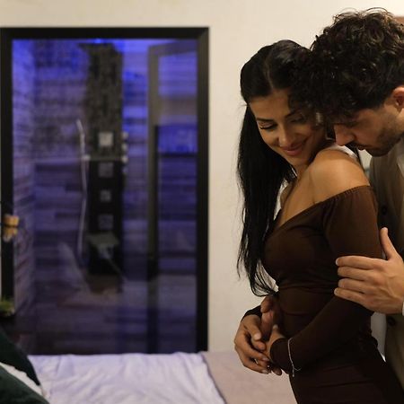 Nid'Amour Suite&Spa باليرمو المظهر الخارجي الصورة