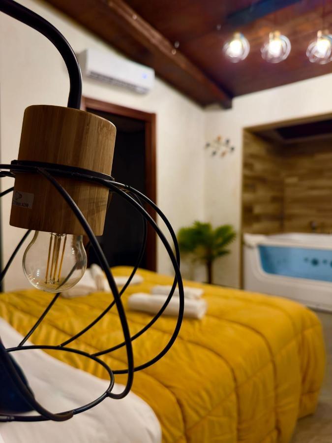 Nid'Amour Suite&Spa باليرمو المظهر الخارجي الصورة