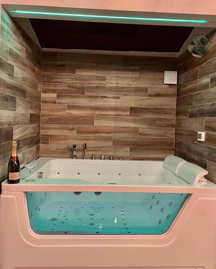 Nid'Amour Suite&Spa باليرمو المظهر الخارجي الصورة