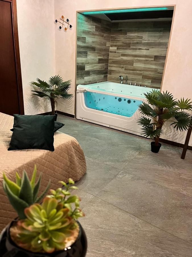 Nid'Amour Suite&Spa باليرمو المظهر الخارجي الصورة