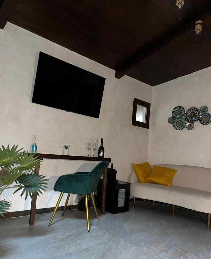 Nid'Amour Suite&Spa باليرمو المظهر الخارجي الصورة