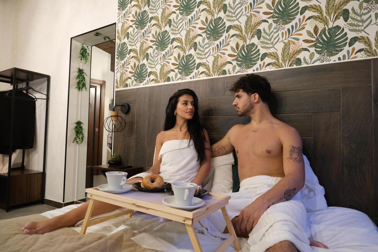 Nid'Amour Suite&Spa باليرمو المظهر الخارجي الصورة