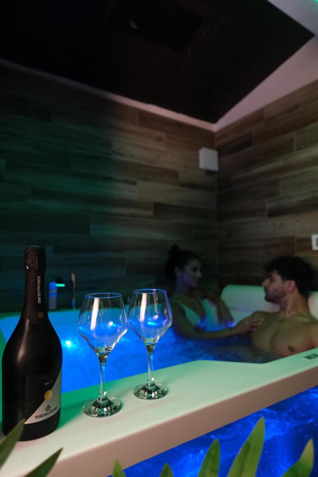 Nid'Amour Suite&Spa باليرمو المظهر الخارجي الصورة