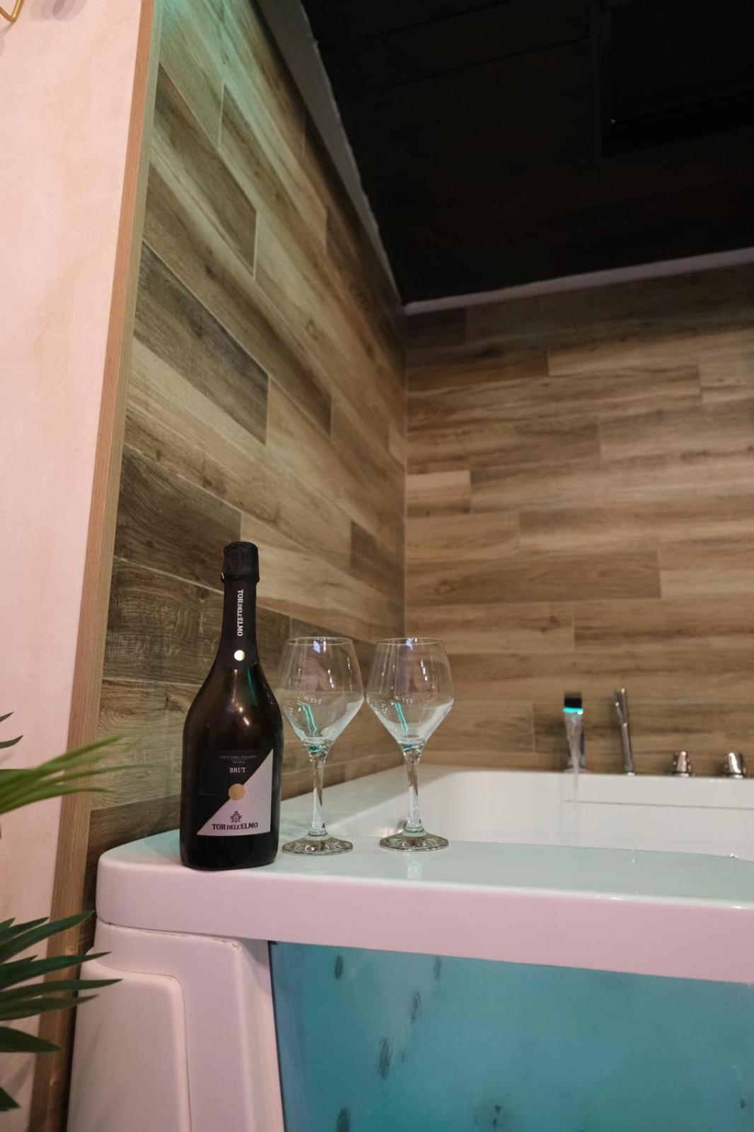 Nid'Amour Suite&Spa باليرمو المظهر الخارجي الصورة